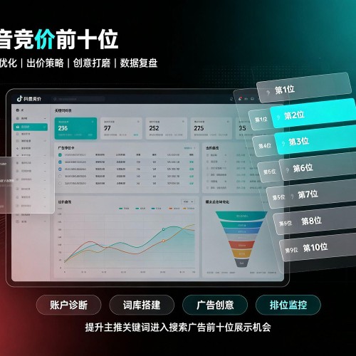 果洛抖音搜索竞价